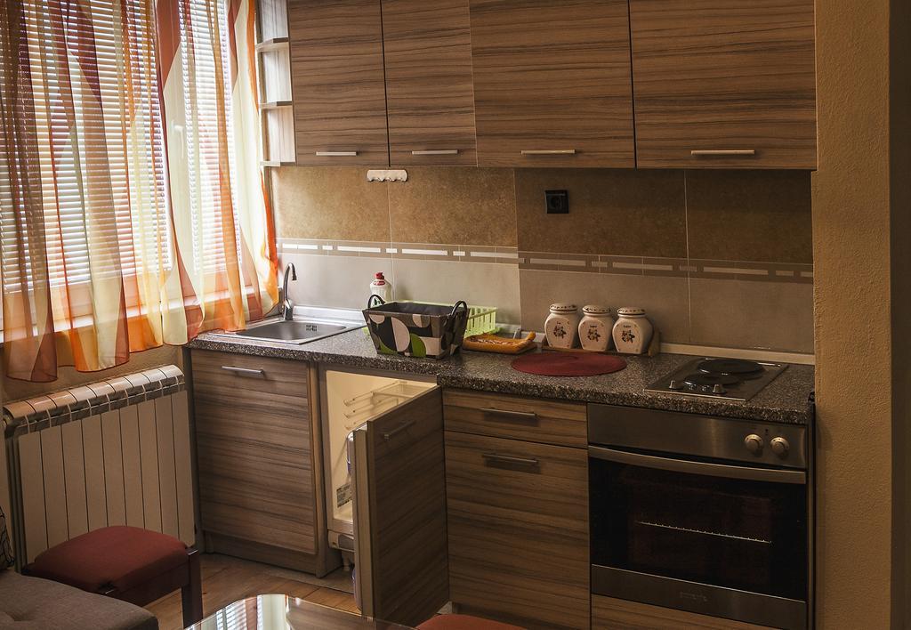 Zabljak City Center Apartments الغرفة الصورة