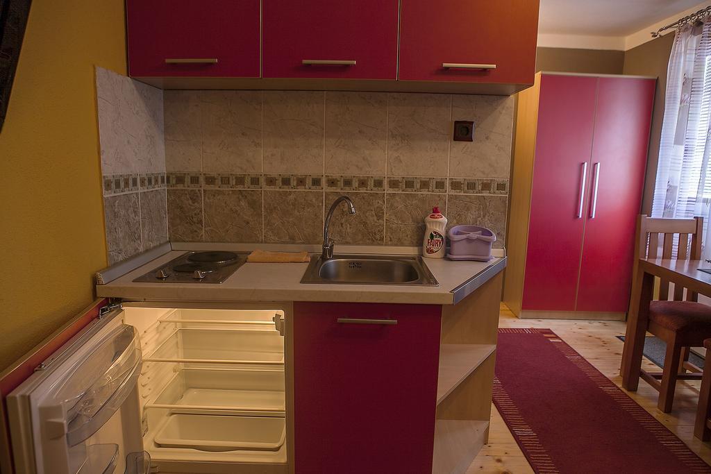 Zabljak City Center Apartments الغرفة الصورة