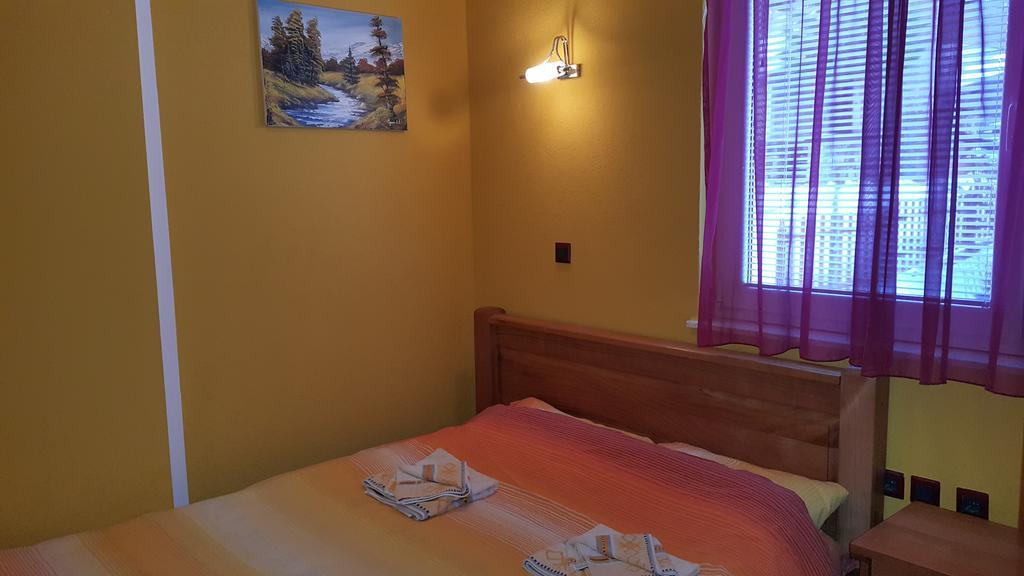 Zabljak City Center Apartments الغرفة الصورة