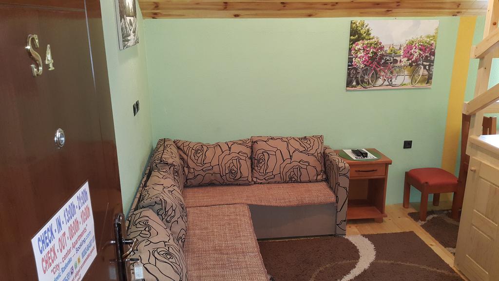 Zabljak City Center Apartments المظهر الخارجي الصورة